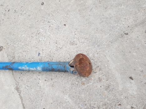 Ford 5610, 6610, 6710 Zf Apl345/350 L1662 Propeller Shaft E3nn3a425dc12b - Arbre à cardan pour Machine agricole: photos 2 Ford 5610, 6610, 6710 Zf Apl345/350 L1662 Propeller Shaft E3nn3a425dc12b - Arbre à cardan pour Machine agricole: photos 2