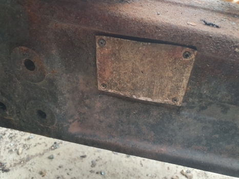 Ford 655c Engine, Front, Rear Axle, Backhoe, Transmission, Hydraulic Parts - Tractopelle: photos 4 Ford 655c Engine, Front, Rear Axle, Backhoe, Transmission, Hydraulic Parts - Tractopelle: photos 4