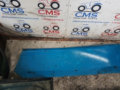 Aile pour Tracteur agricole Ford 7840, 8340, 8240 Rear Mudguard Fender Panel Lhs 82007769, 82007492: photos 6