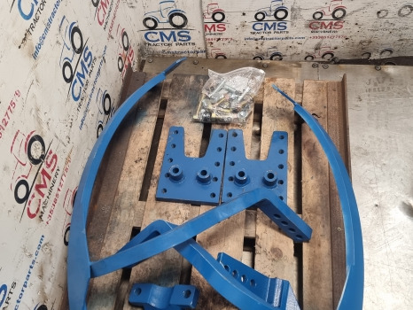 Ford 8210, Front Mudguard Bracket Kit Carraro E6nn16c199ba - Aile: photos 5 Ford 8210, Front Mudguard Bracket Kit Carraro E6nn16c199ba - Aile: photos 5