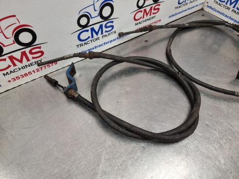 Ford 8340, 40 Series, Hand Brake Cable 82016965, 82005371 - Pièces de frein pour Tracteur agricole: photos 3 Ford 8340, 40 Series, Hand Brake Cable 82016965, 82005371 - Pièces de frein pour Tracteur agricole: photos 3