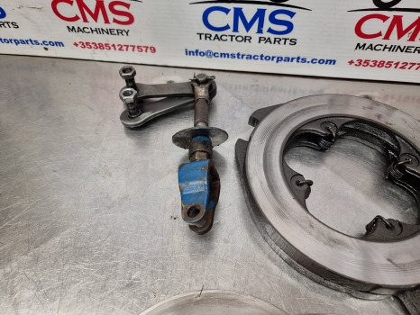 Disques de frein Ford 8430, 7840, 10, 600, 40, New Holland Ts Series, Brake Discs Kit E9nn2a097ba: photos 6