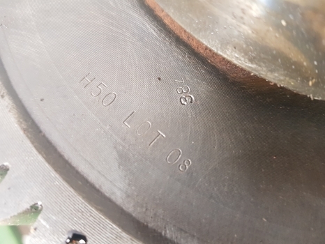 Ford 8530, 8630, 8730, 8830 Transmission Counter Shaft Gear Fk4008138, 83981329 - Arbre à cardan pour Tracteur agricole: photos 5 Ford 8530, 8630, 8730, 8830 Transmission Counter Shaft Gear Fk4008138, 83981329 - Arbre à cardan pour Tracteur agricole: photos 5