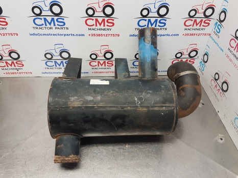 Ford 8530, 8700, Tw10, Tw5 Air Cleaner Filter Box D8nn9600cb12m, 81870841 - Système d'admission d'air: photos 1 Ford 8530, 8700, Tw10, Tw5 Air Cleaner Filter Box D8nn9600cb12m, 81870841 - Système d'admission d'air: photos 1