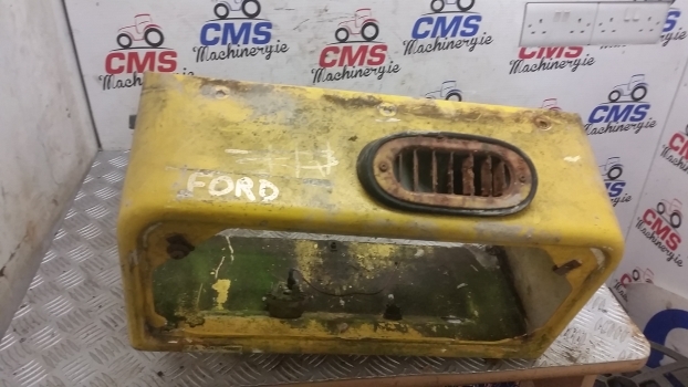 Ford Digger 555 Dashboard Plastic Panel. Check The Photos. - Panel de instrumentos pour Tractopelle: photos 1 Ford Digger 555 Dashboard Plastic Panel. Check The Photos. - Panel de instrumentos pour Tractopelle: photos 1