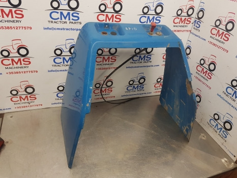 Ford New Holland 6710, 10, 30, Tw Series, Instrument Panel Q Cab E4nn9404326ab - Cabine et intérieur: photos 1 Ford New Holland 6710, 10, 30, Tw Series, Instrument Panel Q Cab E4nn9404326ab - Cabine et intérieur: photos 1