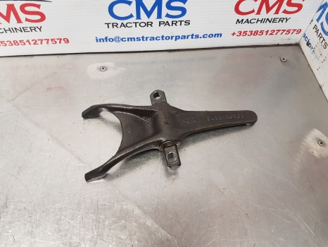 Essieu arrière Ford New Holland 7600, 10, Ts, 40 Differential Lock Fork 83905477, D4nn4n050a: photos 1