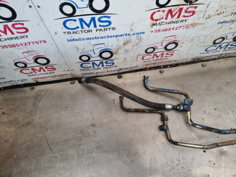 Ford New Holland 7840, 40, Ts Series, Hydraulic Ccls Pump Tubes, Pipes 82012691 - Hydraulique: photos 3 Ford New Holland 7840, 40, Ts Series, Hydraulic Ccls Pump Tubes, Pipes 82012691 - Hydraulique: photos 3