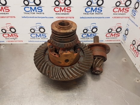 Ford New Holland 7840, Ts, 40, Bevel Gear And Differential 81866326, F0nn4209ca - Différentiel pour Machine agricole: photos 1 Ford New Holland 7840, Ts, 40, Bevel Gear And Differential 81866326, F0nn4209ca - Différentiel pour Machine agricole: photos 1