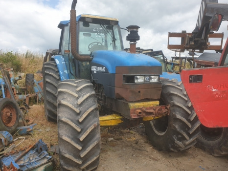 Ford New Holland 8360 Fiat M135 Nut Available For Dismantling By Request - Pièces de frein pour Tracteur agricole: photos 2 Ford New Holland 8360 Fiat M135 Nut Available For Dismantling By Request - Pièces de frein pour Tracteur agricole: photos 2