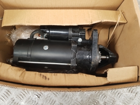 Ford New Holland Case Fiat Tm140, 8340, Mxm190 Starter Motor 87653221,41587r - Démarreur pour Tracteur agricole: photos 1 Ford New Holland Case Fiat Tm140, 8340, Mxm190 Starter Motor 87653221,41587r - Démarreur pour Tracteur agricole: photos 1
