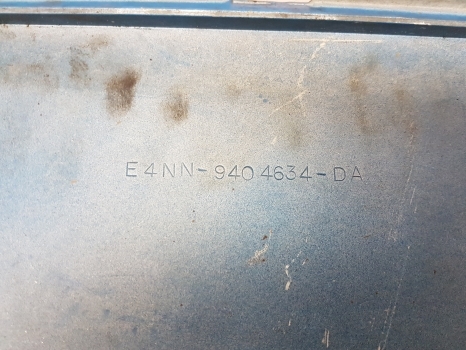 Ford New Holland Tw, 6610, 7810 Steering Dashboard Panel E4nn9404634da, 83951961 - Cabine et intérieur pour Tracteur agricole: photos 4 Ford New Holland Tw, 6610, 7810 Steering Dashboard Panel E4nn9404634da, 83951961 - Cabine et intérieur pour Tracteur agricole: photos 4