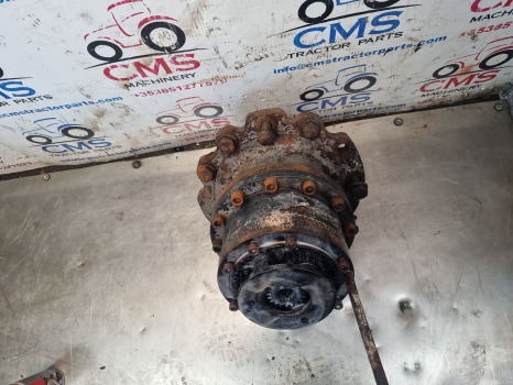Essieu arrière Hitachi Zaxis Zx135us Drive Motor Assy For Parts 006-014189, 9196343, 4398514: photos 8
