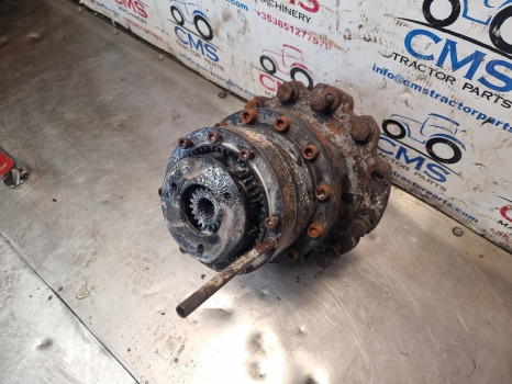 Essieu arrière Hitachi Zaxis Zx135us Drive Motor Assy For Parts 006-014189, 9196343, 4398514: photos 9