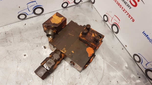 Hyundai Robex 130 Lc-3 Safety Hydraulic Valve 084170873135000 - Valve hydraulique pour Pelle: photos 2 Hyundai Robex 130 Lc-3 Safety Hydraulic Valve 084170873135000 - Valve hydraulique pour Pelle: photos 2