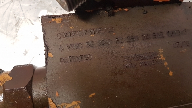 Hyundai Robex 130 Lc-3 Safety Hydraulic Valve 084170873135000 - Valve hydraulique pour Pelle: photos 3 Hyundai Robex 130 Lc-3 Safety Hydraulic Valve 084170873135000 - Valve hydraulique pour Pelle: photos 3