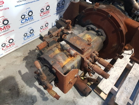 Hyundai Robex R140lc-9a Hydraulic Main Pump Parts 31q4-10010 - Pompe hydraulique: photos 1 Hyundai Robex R140lc-9a Hydraulic Main Pump Parts 31q4-10010 - Pompe hydraulique: photos 1