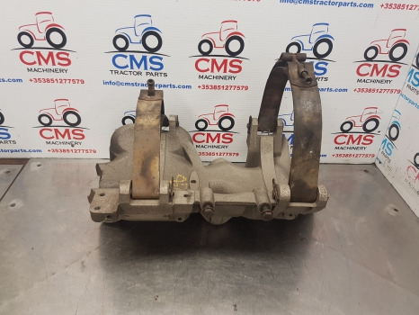 Hyundai Robex R140lc-9a, R160lc-9a Exhaust Box Support Zuac-00686, 386-9462 - Système d'échappement: photos 1 Hyundai Robex R140lc-9a, R160lc-9a Exhaust Box Support Zuac-00686, 386-9462 - Système d'échappement: photos 1