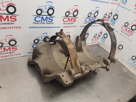 Hyundai Robex R140lc-9a, R160lc-9a Exhaust Box Support Zuac-00686, 386-9462 - Système d'échappement: photos 3 Hyundai Robex R140lc-9a, R160lc-9a Exhaust Box Support Zuac-00686, 386-9462 - Système d'échappement: photos 3