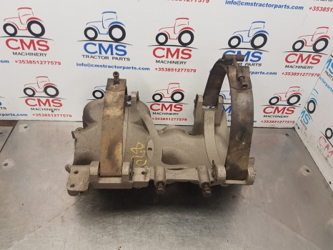 Hyundai Robex R140lc-9a, R160lc-9a Exhaust Box Support Zuac-00686, 386-9462 - Système d'échappement: photos 2 Hyundai Robex R140lc-9a, R160lc-9a Exhaust Box Support Zuac-00686, 386-9462 - Système d'échappement: photos 2