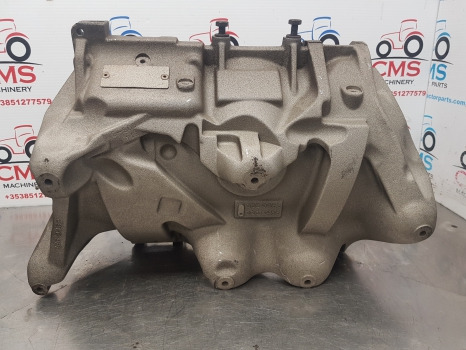 Hyundai Robex R140lc-9a, R160lc-9a Exhaust Box Support Zuac-00686, 386-9462 - Système d'échappement: photos 5 Hyundai Robex R140lc-9a, R160lc-9a Exhaust Box Support Zuac-00686, 386-9462 - Système d'échappement: photos 5