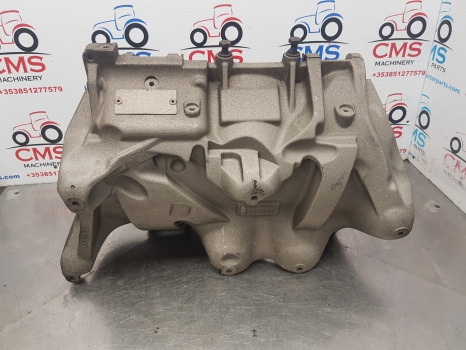 Hyundai Robex R140lc-9a, R160lc-9a Exhaust Box Support Zuac-00686, 386-9462 - Système d'échappement: photos 4 Hyundai Robex R140lc-9a, R160lc-9a Exhaust Box Support Zuac-00686, 386-9462 - Système d'échappement: photos 4