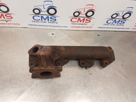Hyundai Robex R140lc-9a, R160lc-9a, Exhaust Manifold Zuac-00588 - Système d'échappement: photos 2 Hyundai Robex R140lc-9a, R160lc-9a, Exhaust Manifold Zuac-00588 - Système d'échappement: photos 2
