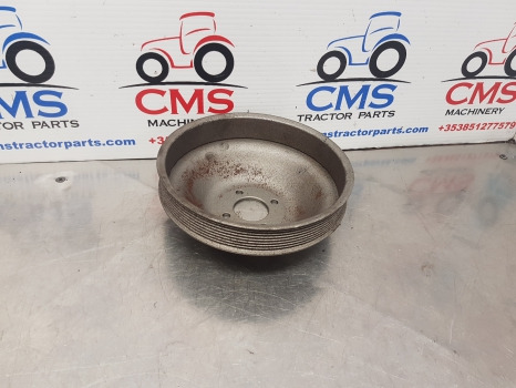Hyundai Robex R140lc-9a, R160lc-9a, Fan Pulley Zuac-00443 - Ventilateur: photos 4 Hyundai Robex R140lc-9a, R160lc-9a, Fan Pulley Zuac-00443 - Ventilateur: photos 4