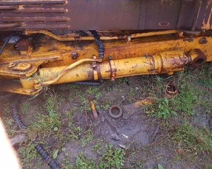 Hyundai Robex R160lc-7, R180lc-7 Hydraulic Bucket Ram Cylinder 31n5-60110 - Vérin hydraulique pour Pelle: photos 4 Hyundai Robex R160lc-7, R180lc-7 Hydraulic Bucket Ram Cylinder 31n5-60110 - Vérin hydraulique pour Pelle: photos 4