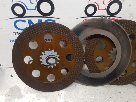 Jcb 2cx Hub Brake Kit 450/10224, 458/20353, 453/15301 - Disques de frein: photos 2 Jcb 2cx Hub Brake Kit 450/10224, 458/20353, 453/15301 - Disques de frein: photos 2