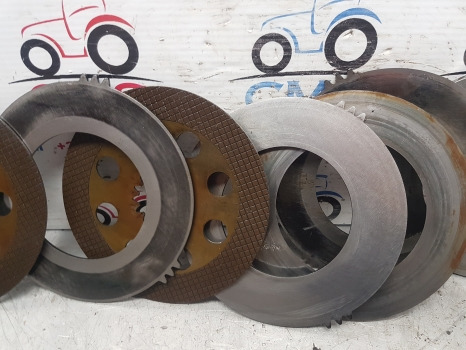 Jcb 2cx Hub Brake Kit 450/10224, 458/20353, 453/15301 - Disques de frein: photos 3 Jcb 2cx Hub Brake Kit 450/10224, 458/20353, 453/15301 - Disques de frein: photos 3