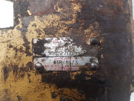 Jcb 3cx, 1400, 1550, 1700 Hydraulic Pump 919/27000, 919/74200, P2ap2207g2b44a - Pompe hydraulique pour Engins de chantier: photos 4 Jcb 3cx, 1400, 1550, 1700 Hydraulic Pump 919/27000, 919/74200, P2ap2207g2b44a - Pompe hydraulique pour Engins de chantier: photos 4