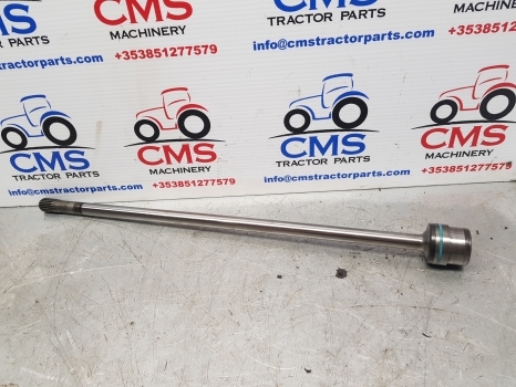 Transmission pour Tractopelle Jcb 3cx, 4cx Tm310, Tm320 Hydraulic Pump Drive Shaft Luc 612 Mm 459/50550: photos 7
