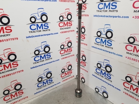 Transmission pour Tractopelle Jcb 3cx, 4cx Tm310, Tm320 Hydraulic Pump Drive Shaft Luc 612 Mm 459/50550: photos 8