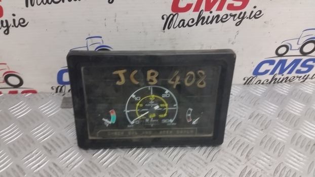 Jcb 408, 406 Instrument Cluster, Dashboard, Clock 704/09700, 704/15000, 70415000 - Panel de instrumentos pour Chargeuse sur pneus: photos 1 Jcb 408, 406 Instrument Cluster, Dashboard, Clock 704/09700, 704/15000, 70415000 - Panel de instrumentos pour Chargeuse sur pneus: photos 1