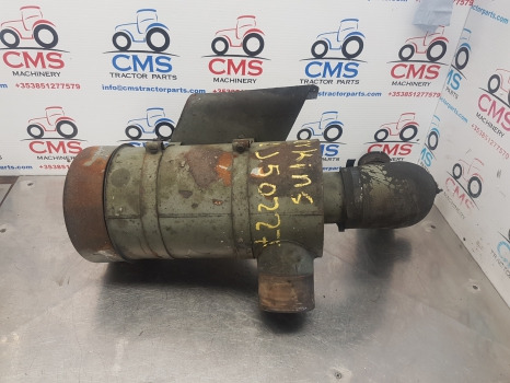 Système d'admission d'air Jcb 410m, Perkins 4.236, Lj50227 Air Cleaner Filter Box 32/205500, 259/35300: photos 1