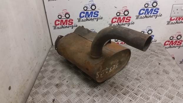 Jcb 412s, 416b Silencer Exhaust 331/16120, 268/10134 - Silencieux pour Chargeuse sur pneus: photos 2 Jcb 412s, 416b Silencer Exhaust 331/16120, 268/10134 - Silencieux pour Chargeuse sur pneus: photos 2