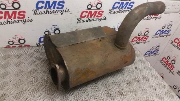 Jcb 412s, 416b Silencer Exhaust 331/16120, 268/10134 - Silencieux pour Chargeuse sur pneus: photos 3 Jcb 412s, 416b Silencer Exhaust 331/16120, 268/10134 - Silencieux pour Chargeuse sur pneus: photos 3