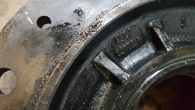 Jcb Fastrac 185-65 Front Axle Hub Bolt Plate Assy 454/03103, 454/03105 - Moyeu pour Tracteur agricole: photos 2 Jcb Fastrac 185-65 Front Axle Hub Bolt Plate Assy 454/03103, 454/03105 - Moyeu pour Tracteur agricole: photos 2