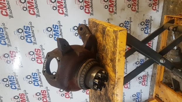 Jcb Fastrac 185-65 Front Axle Swivel Housing Lhs 454/05203, 454/05202, 454/05201 - Essieu avant pour Tracteur agricole: photos 2 Jcb Fastrac 185-65 Front Axle Swivel Housing Lhs 454/05203, 454/05202, 454/05201 - Essieu avant pour Tracteur agricole: photos 2