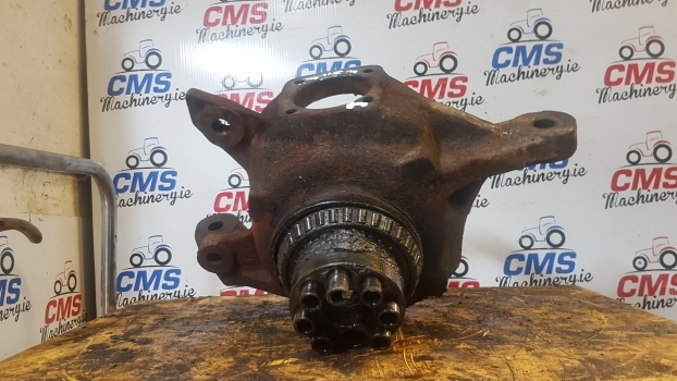 Jcb Fastrac 185-65 Front Axle Swivel Housing Rhs 454/05303, 454/05302, 454/05301 - Essieu avant pour Tracteur agricole: photos 1 Jcb Fastrac 185-65 Front Axle Swivel Housing Rhs 454/05303, 454/05302, 454/05301 - Essieu avant pour Tracteur agricole: photos 1