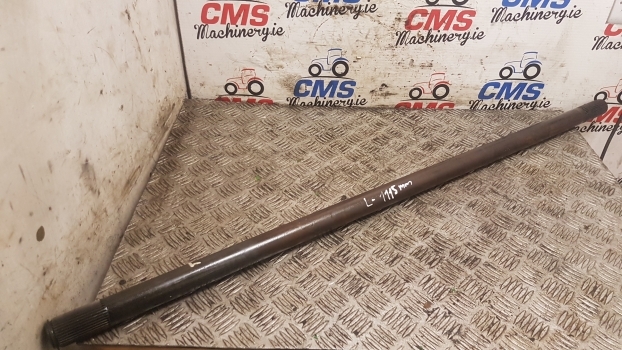 Jcb Fastrac 185-65 Rear Axle Shaft Lhs Long 454/16501, 454/16502, 821/00494 - Essieu arrière pour Tracteur agricole: photos 1 Jcb Fastrac 185-65 Rear Axle Shaft Lhs Long 454/16501, 454/16502, 821/00494 - Essieu arrière pour Tracteur agricole: photos 1