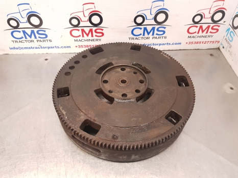 John Deere 1630, 2020, 2120, 1830, 2030, 2130 Flywheel And Ring Gear At21381 - Volant moteur: photos 1 John Deere 1630, 2020, 2120, 1830, 2030, 2130 Flywheel And Ring Gear At21381 - Volant moteur: photos 1