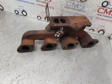 John Deere 1830, 2130 Exhaust Manifold R59588 - Collecteur d'échappement pour Tracteur agricole: photos 2 John Deere 1830, 2130 Exhaust Manifold R59588 - Collecteur d'échappement pour Tracteur agricole: photos 2