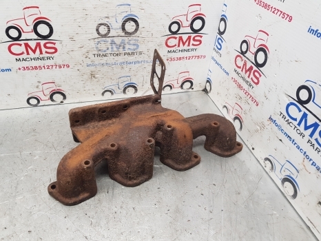John Deere 1830, 2130 Exhaust Manifold R59588 - Collecteur d'échappement pour Tracteur agricole: photos 5 John Deere 1830, 2130 Exhaust Manifold R59588 - Collecteur d'échappement pour Tracteur agricole: photos 5