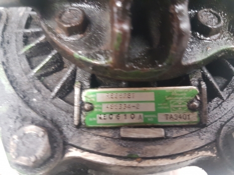 John Deere 2030, 2130, 3150, 3340, 3640 Turbocharger For Parts Only Ar68989 - Turbocompresseur pour Tracteur agricole: photos 3 John Deere 2030, 2130, 3150, 3340, 3640 Turbocharger For Parts Only Ar68989 - Turbocompresseur pour Tracteur agricole: photos 3