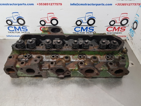 John Deere 2130, 1640, 2040, 2030, 1630 Cylinder Head R54560, Ar70589, Re56308 - Culasse pour Machine agricole: photos 1 John Deere 2130, 1640, 2040, 2030, 1630 Cylinder Head R54560, Ar70589, Re56308 - Culasse pour Machine agricole: photos 1