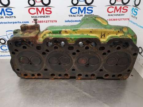 John Deere 2130, 1640, 2040, 2030, 1630 Cylinder Head R54560, Ar70589, Re56308 - Culasse pour Machine agricole: photos 5 John Deere 2130, 1640, 2040, 2030, 1630 Cylinder Head R54560, Ar70589, Re56308 - Culasse pour Machine agricole: photos 5