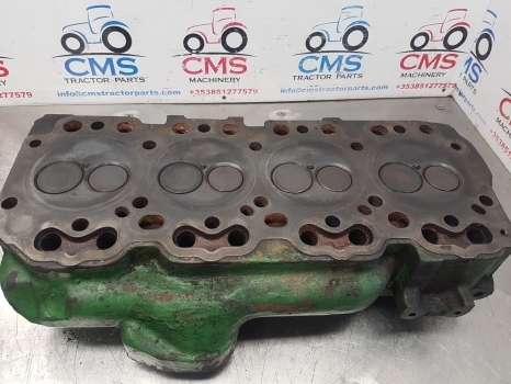 John Deere 2130, 1640, 2040, 2030, 2120 Cylinder Head R54560, Ar70589, R56790 - Culasse pour Tracteur agricole: photos 5 John Deere 2130, 1640, 2040, 2030, 2120 Cylinder Head R54560, Ar70589, R56790 - Culasse pour Tracteur agricole: photos 5
