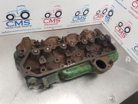 John Deere 2130, 1640, 2040, 2030, 2120 Cylinder Head R54560, Ar70589, R56790 - Culasse pour Tracteur agricole: photos 2 John Deere 2130, 1640, 2040, 2030, 2120 Cylinder Head R54560, Ar70589, R56790 - Culasse pour Tracteur agricole: photos 2